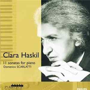 Clara Haskil, Domenico Scarlatti - Eleven Sonatas For Piano FLAC