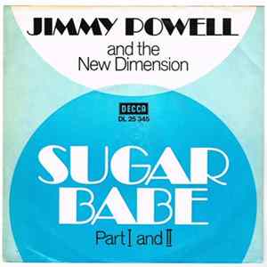 Jimmy Powell And The 5 Dimensions - Sugar Babe FLAC