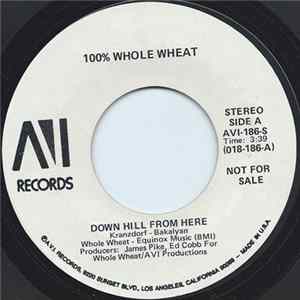 100% whole Wheat - Down Hill From Here FLAC