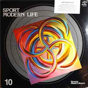 Elvio Monti - Sport Modern Life FLAC