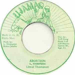 Linval Thompson - Abortion FLAC