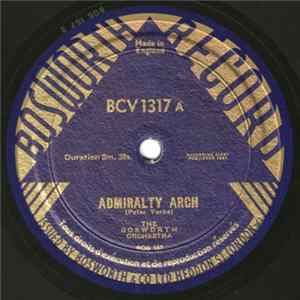 The Bosworth Orchestra - Admiralty Arch FLAC