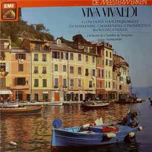 Antonio Vivaldi, Orchestre De Chambre De Toulouse, Louis Auriacombe - Viva Vivaldi FLAC