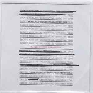 Manic Street Preachers - Jackie Collins Existential Question Time FLAC
