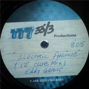 Eddy Grant - Electric Avenue (12" Club Mix) FLAC