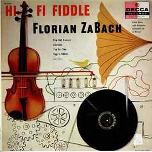 Florian ZaBach - Hi-Fi Fiddle FLAC