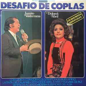 Juanito Valderrama, Dolores Abril - Desafío de coplas FLAC