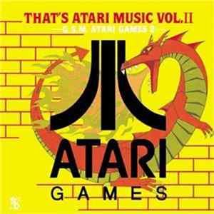 Atari Games - That's Atari Music, Vol. II FLAC