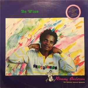 Rommy Anderson - Be Wise FLAC
