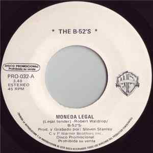 The B-52's - Moneda Legal = Legal Tender FLAC