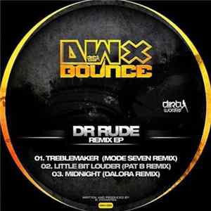 Dr Rude - Remix EP FLAC