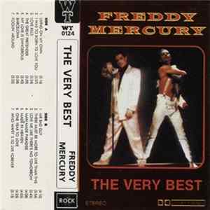 Freddie Mercury - The Very Best FLAC