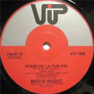 Movie Music - Stars De La Pub FLAC