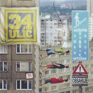 34 Ulíc - Každým Krokom Vyššie FLAC