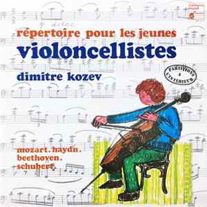 Dimitre Kosev - Répertoire Pour Les Jeunes Violoncellistes FLAC
