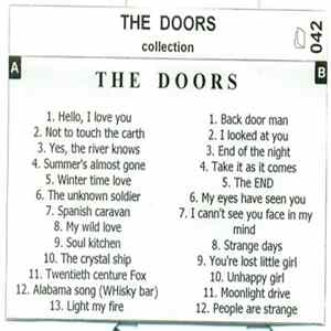 The Doors - Cillection FLAC