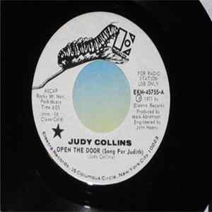 Judy Collins - Open The Door (Song For Judith) FLAC