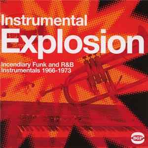 Various - Instrumental Explosion (Incendiary Funk And R&B Instrumentals 1966-1973) FLAC