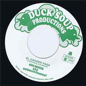 Ken2-Dspecial A.K.A.youthless?&Theyoung? - El Condor Pasa FLAC