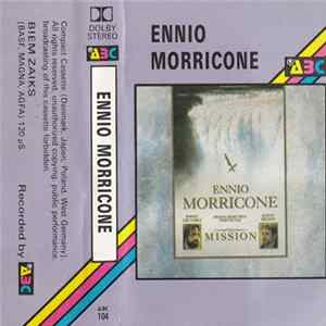 Ennio Morricone - The Mission (Original Soundtrack From The Motion Picture) FLAC