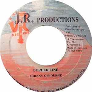 Johnny Osbourne - Border Line FLAC