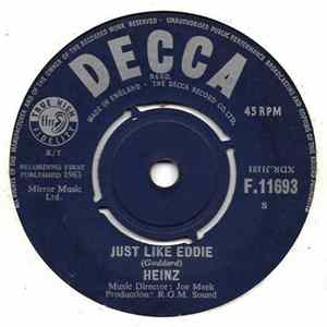 Heinz - Just Like Eddie FLAC