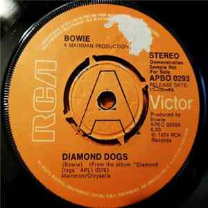 Bowie - Diamond Dogs FLAC