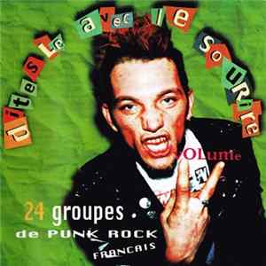 Various - Dites Le Avec Le Sourire - Volume 2 FLAC
