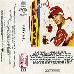 Jazzy Mel - Jazzy Mel FLAC