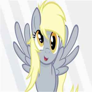 The Derpy Lover - Derpy Is Cute FLAC