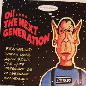 Various - Oi!.... The Next Generation FLAC