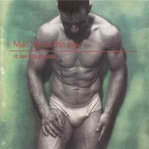 Various - Mad About The Boy - 12 Gay Floorfillers FLAC