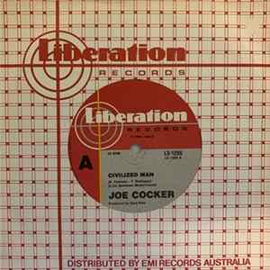 Joe Cocker - Civilized Man FLAC