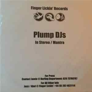 Plump DJs - In Stereo / Mantra FLAC