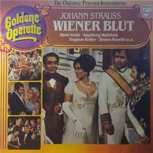 Johann Strauss Jr. - Wiener Blut FLAC