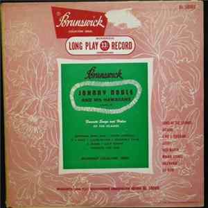 Johnny Noble - Favorite Songs And Hulas Of The Islands FLAC