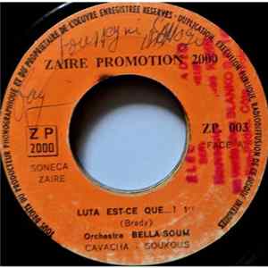 Orchestre Bella Soum - Luta Est Ce Que... FLAC