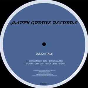 Julio - Funkytown City FLAC