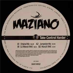 Maziano - Take Control Harder FLAC