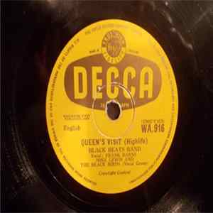 Black Beats Band - Queen's Visit / Medaho Mao FLAC