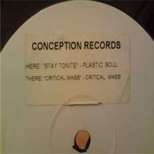 Plastic Soul / Critical Mass - Stay Tonite / Critical Mass FLAC