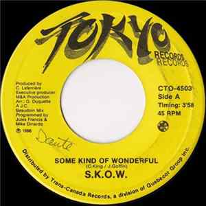 S.K.O.W. - Some Kind Of Wonderful FLAC