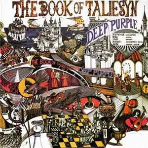 Deep Purple - The Book Of Taliesyn FLAC