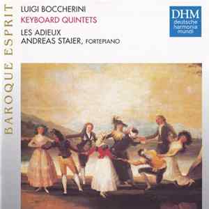 Boccherini, Les Adieux - Keyboard Quintets FLAC