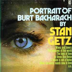 Stan Getz - Portrait Of Burt Bacharach FLAC