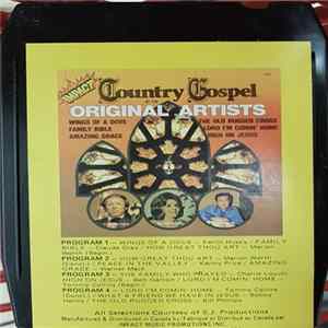 Various - Country Gospel By The Original Artists FLAC