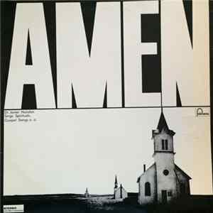 Dr. Jester Hairston And His Chorus - Amen FLAC