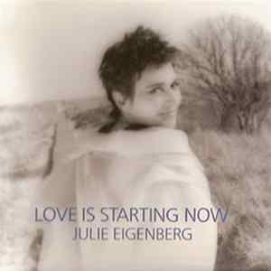 Julie Eigenberg - Love Is Starting Now FLAC
