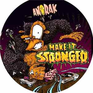 Anorak - Make It Stronger FLAC