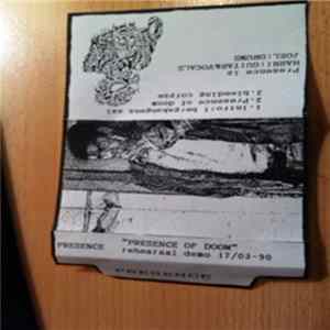 Presence - Presence Of Doom FLAC